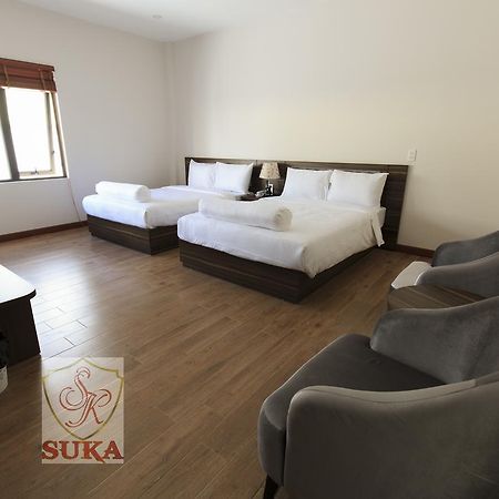 Suka Hotel Dalat Bagian luar foto