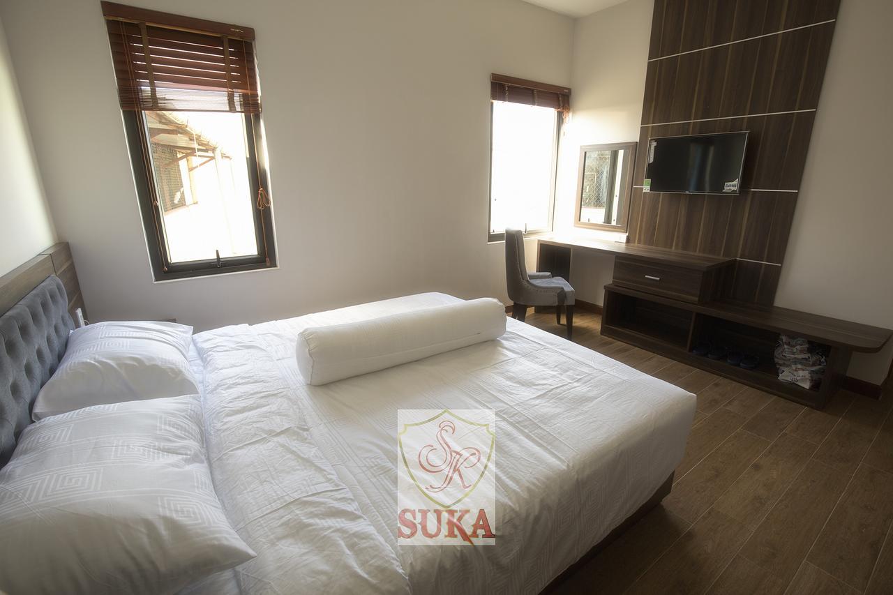 Suka Hotel Dalat Bagian luar foto