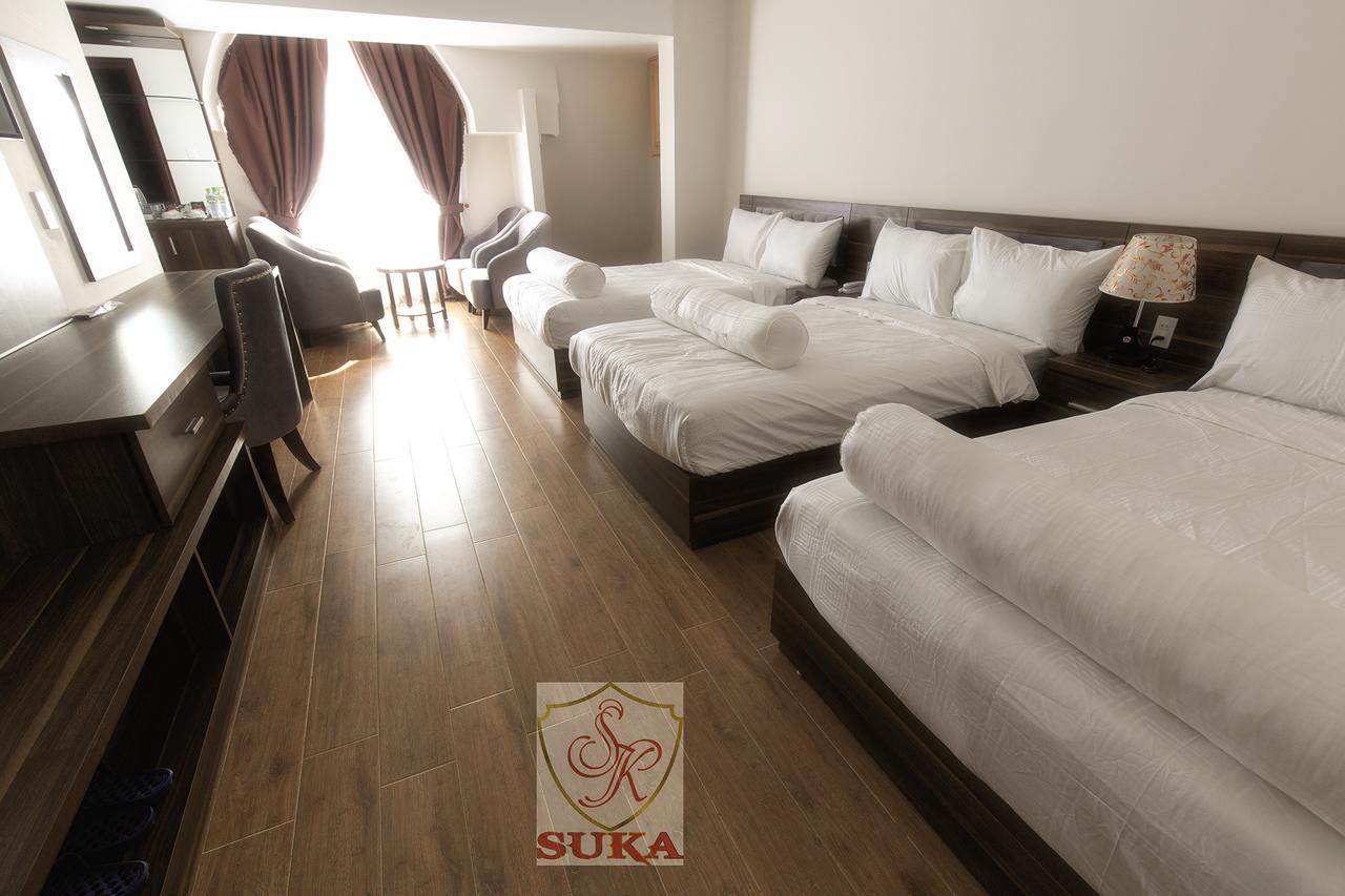 Suka Hotel Dalat Bagian luar foto