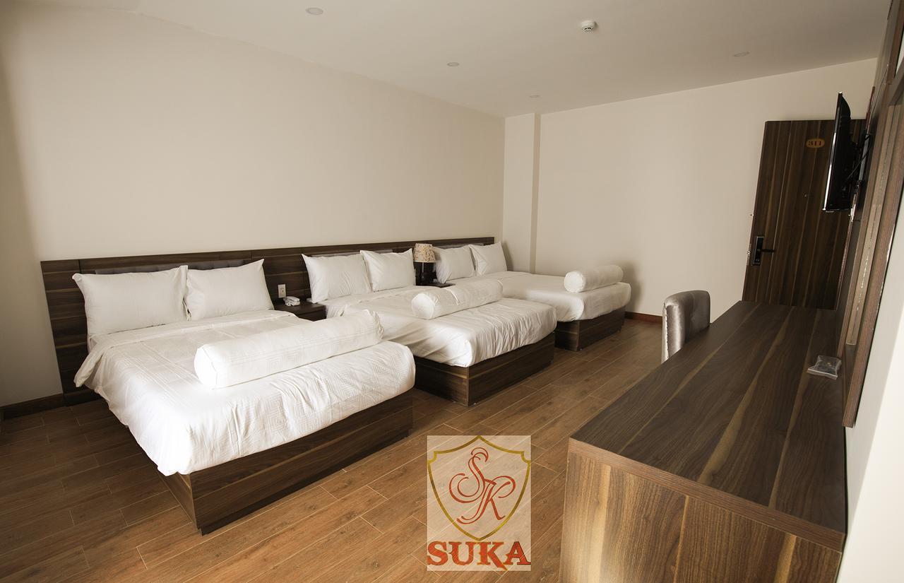 Suka Hotel Dalat Bagian luar foto