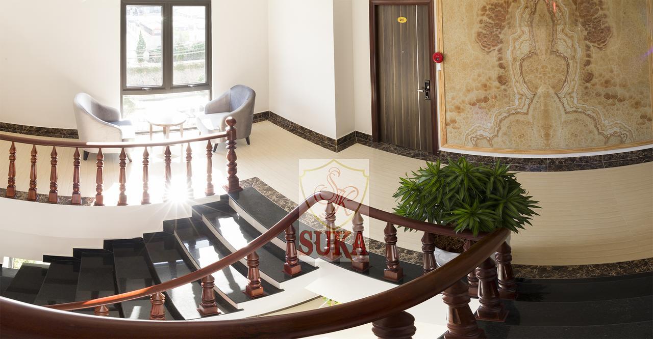 Suka Hotel Dalat Bagian luar foto