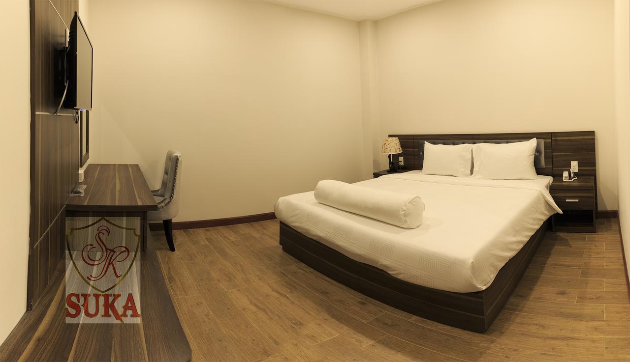 Suka Hotel Dalat Bagian luar foto