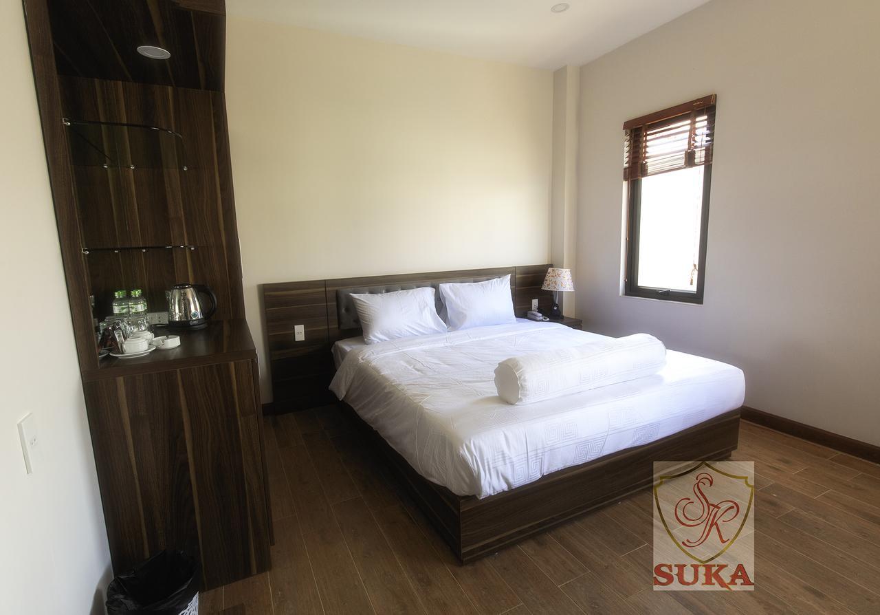Suka Hotel Dalat Bagian luar foto