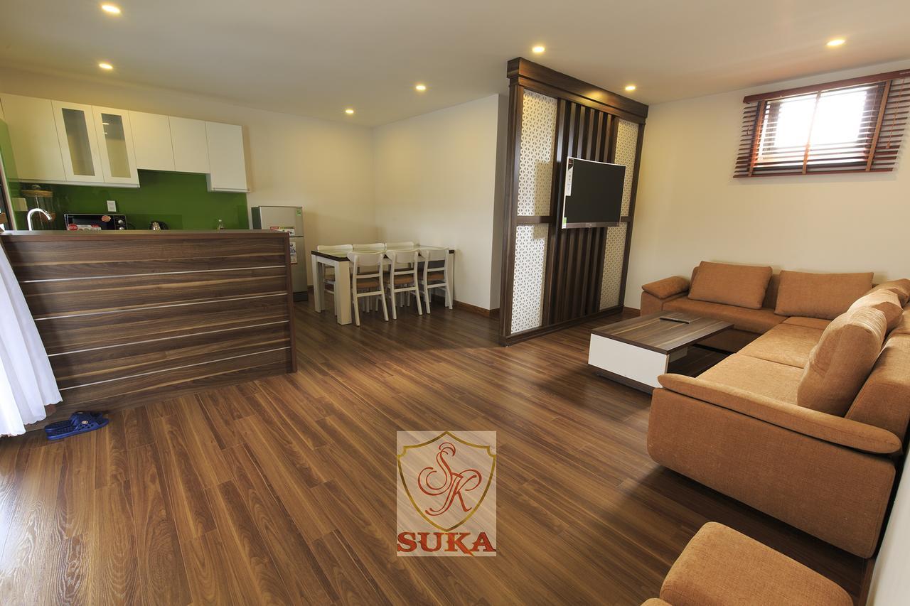 Suka Hotel Dalat Bagian luar foto
