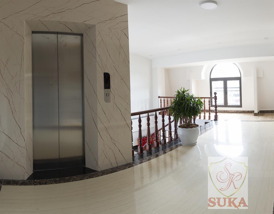 Suka Hotel Dalat Bagian luar foto