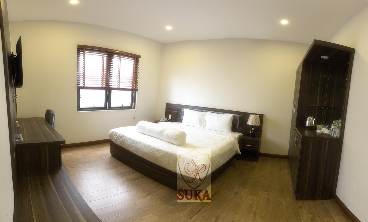 Suka Hotel Dalat Bagian luar foto