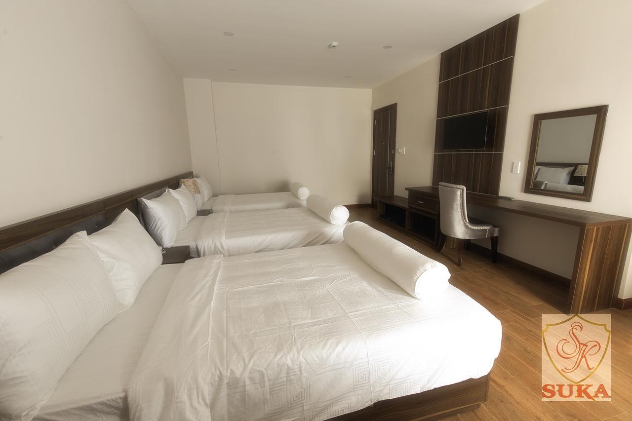 Suka Hotel Dalat Bagian luar foto