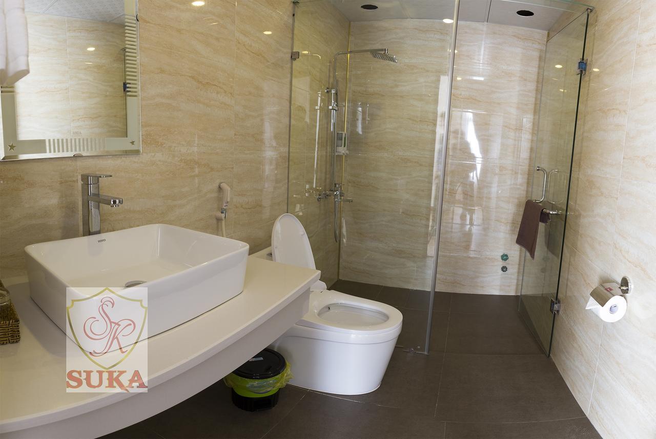 Suka Hotel Dalat Bagian luar foto
