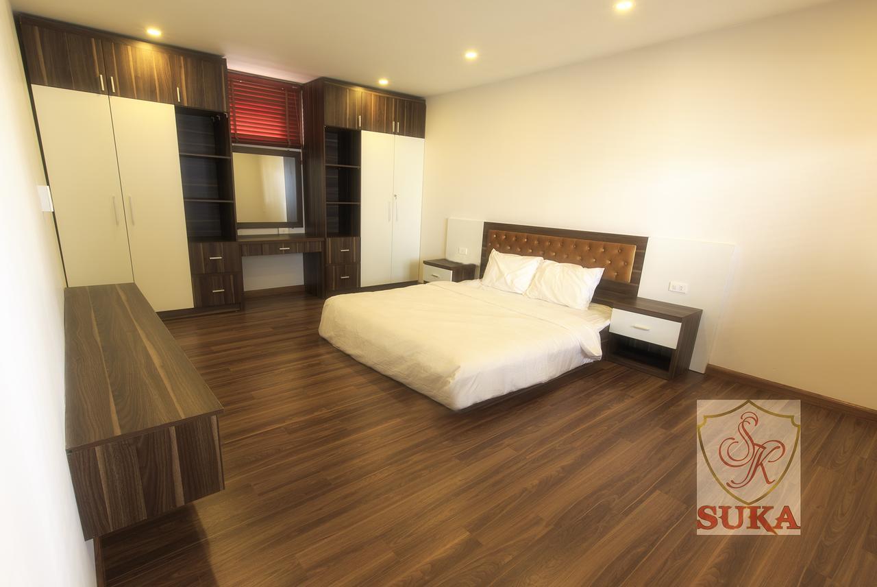 Suka Hotel Dalat Bagian luar foto