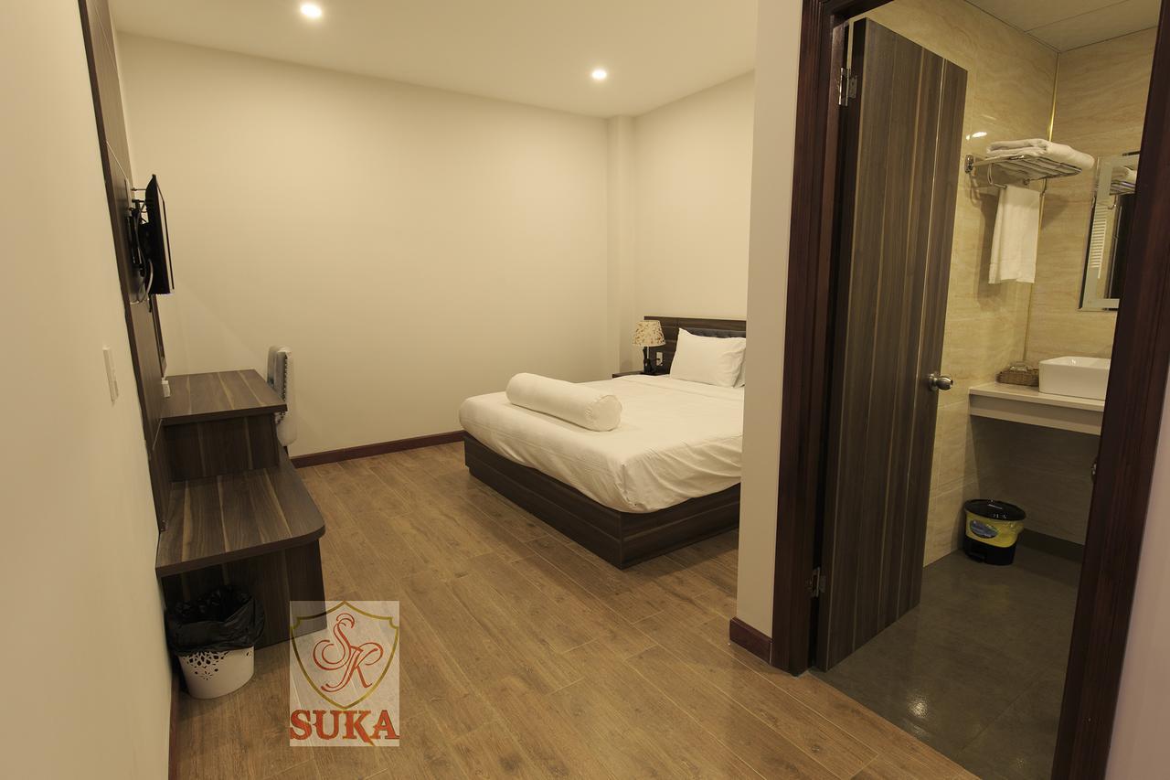 Suka Hotel Dalat Bagian luar foto