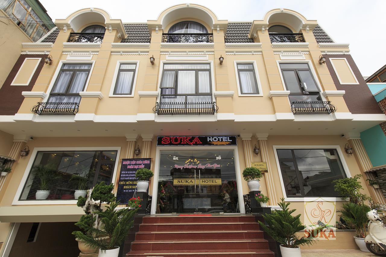 Suka Hotel Dalat Bagian luar foto