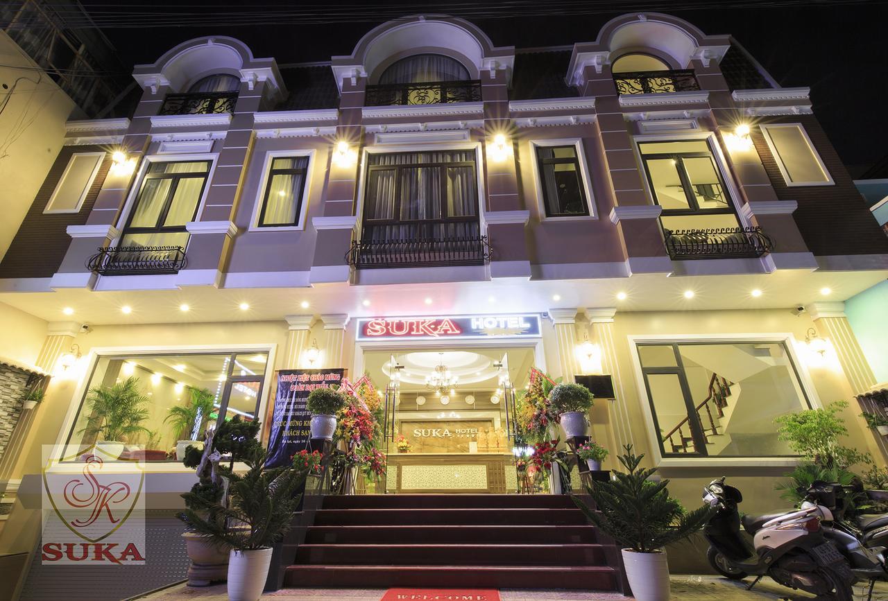 Suka Hotel Dalat Bagian luar foto