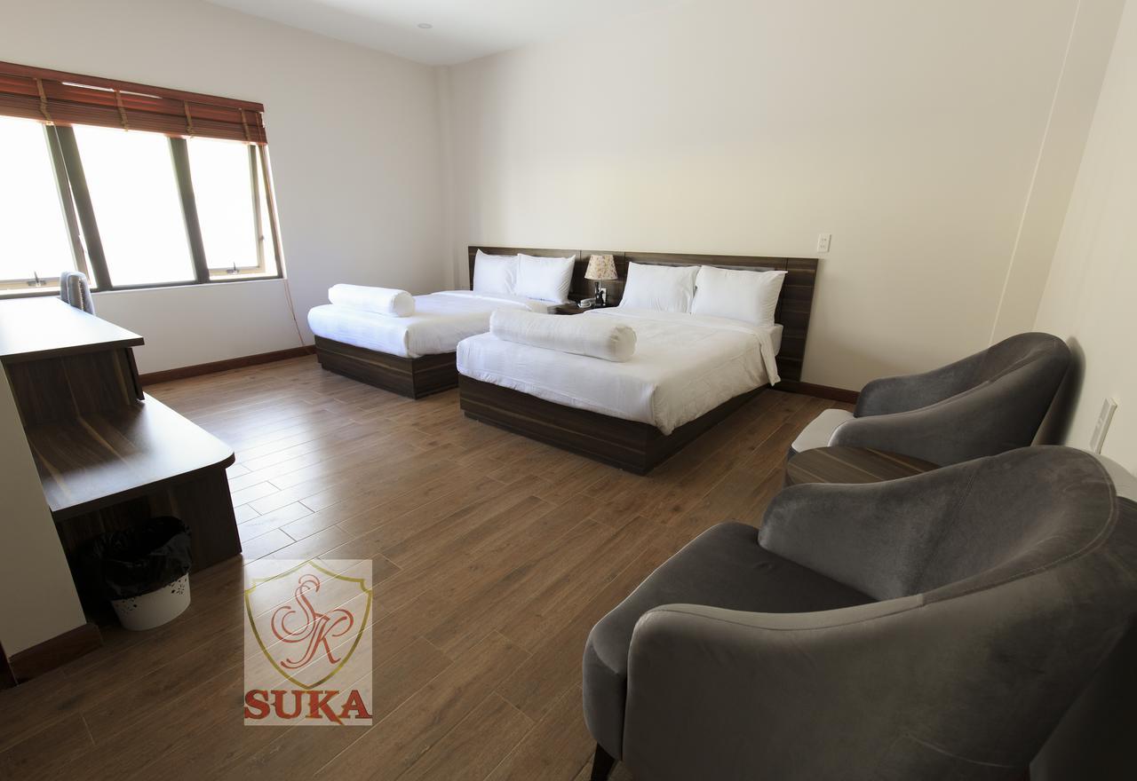 Suka Hotel Dalat Bagian luar foto