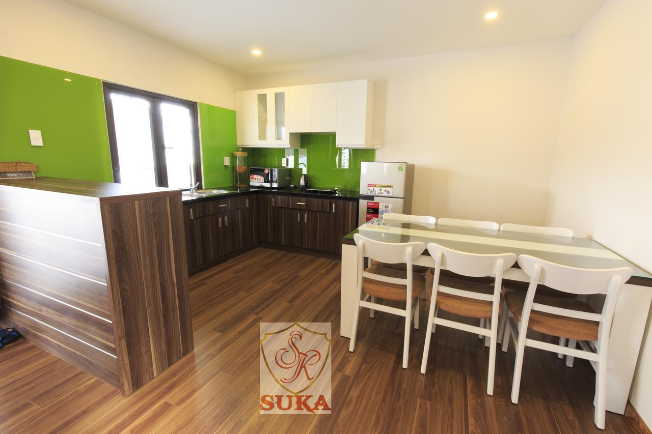 Suka Hotel Dalat Bagian luar foto