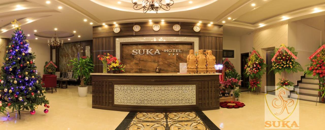 Suka Hotel Dalat Bagian luar foto