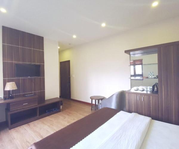 Suka Hotel Dalat Bagian luar foto