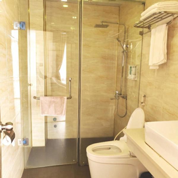 Suka Hotel Dalat Bagian luar foto