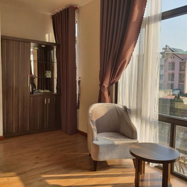 Suka Hotel Dalat Bagian luar foto