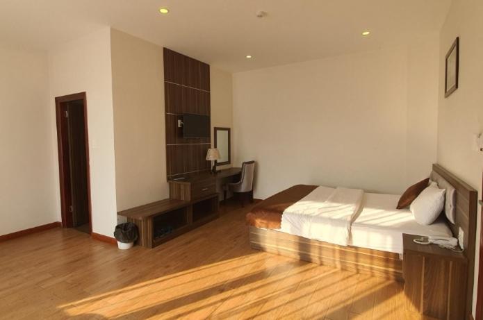 Suka Hotel Dalat Bagian luar foto