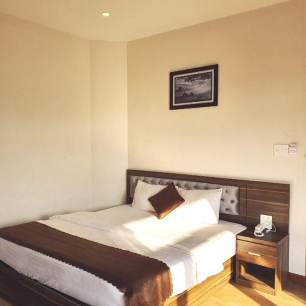 Suka Hotel Dalat Bagian luar foto