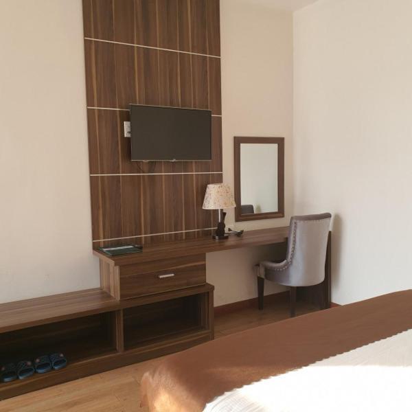 Suka Hotel Dalat Bagian luar foto