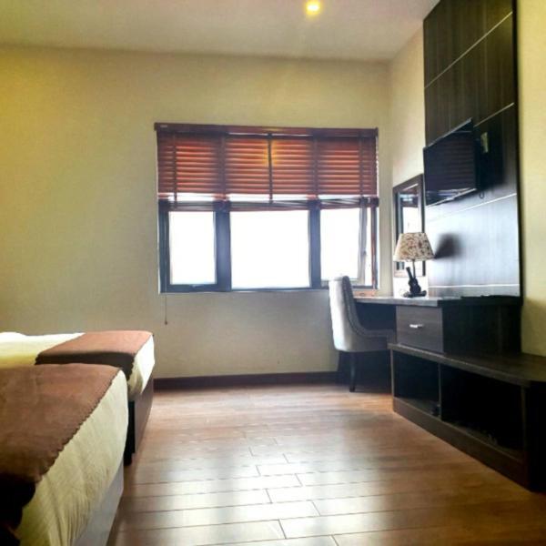 Suka Hotel Dalat Bagian luar foto