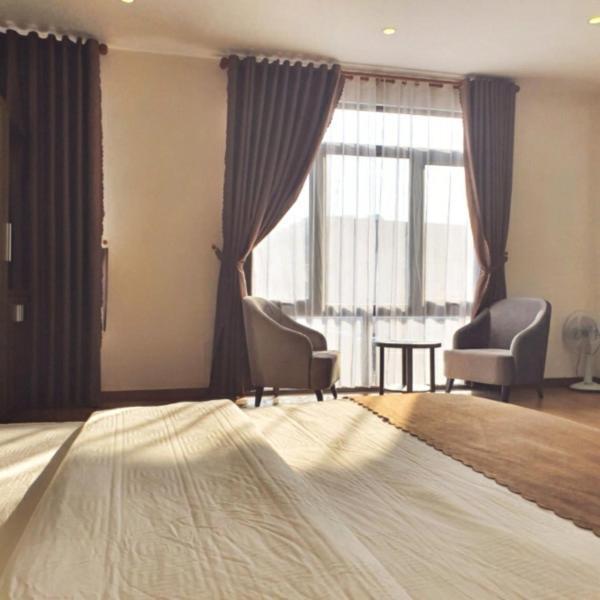 Suka Hotel Dalat Bagian luar foto