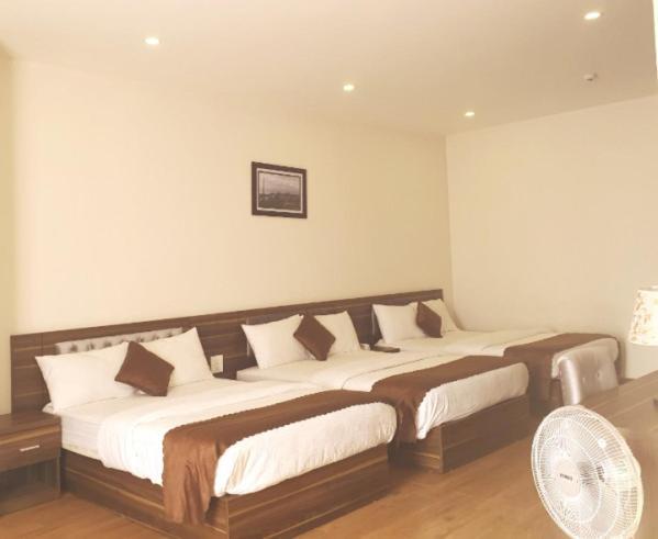Suka Hotel Dalat Bagian luar foto