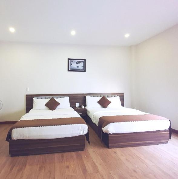 Suka Hotel Dalat Bagian luar foto